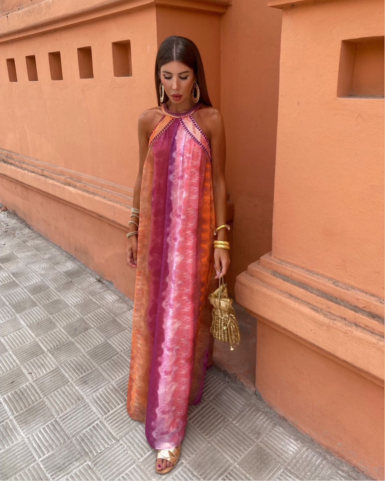 Classic Vintage Dress