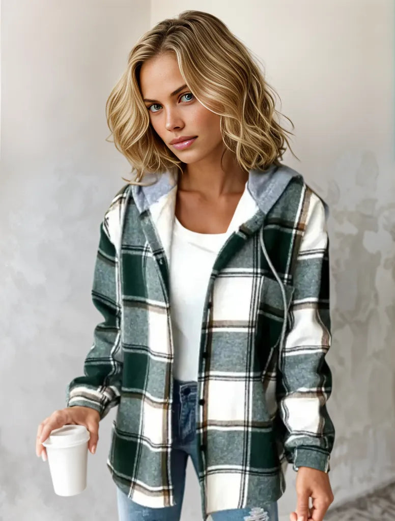 Timeless Vintage Style Jacket