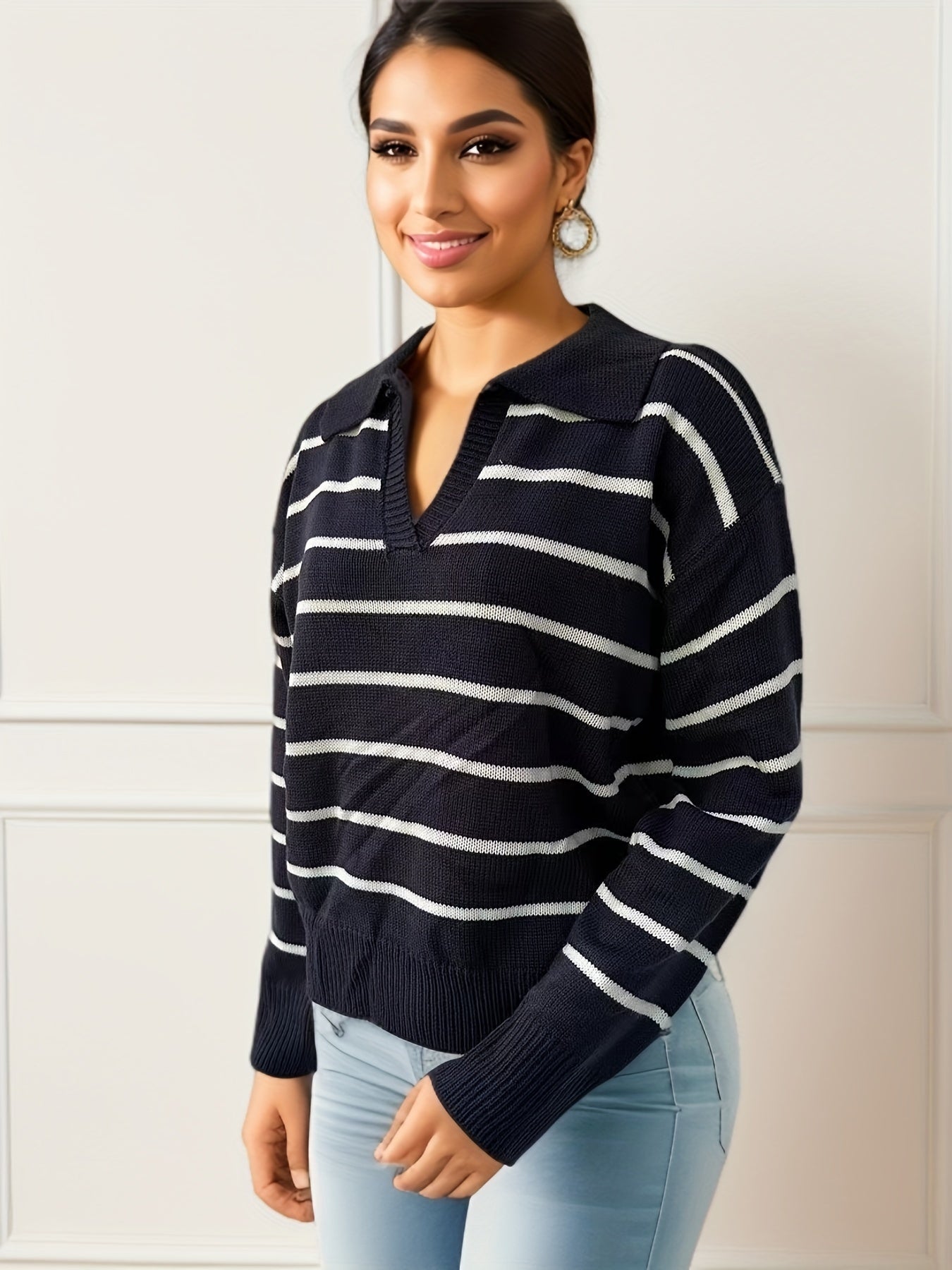 Elegantly Designed Sweater