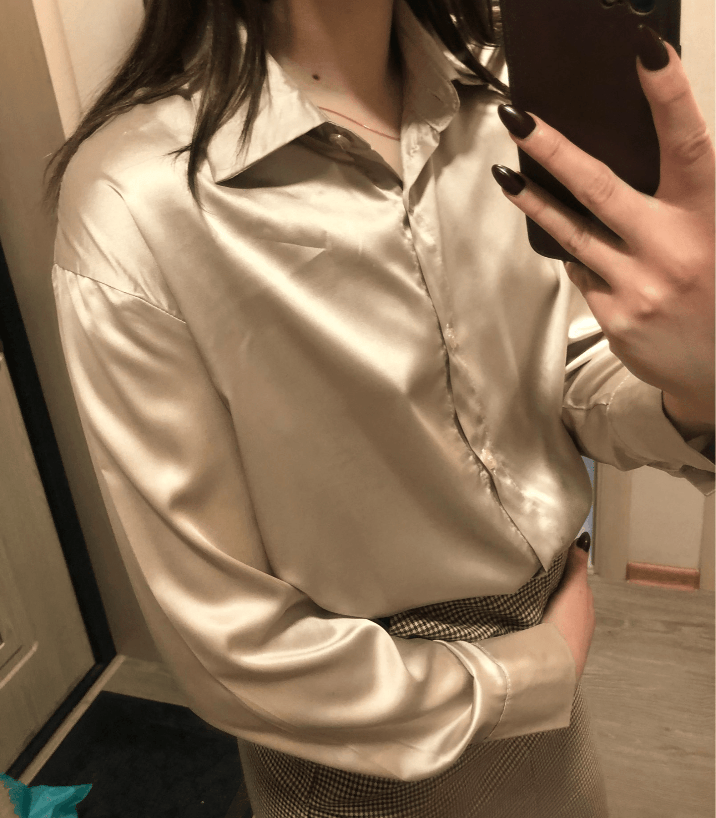 Classic Designed Blouse