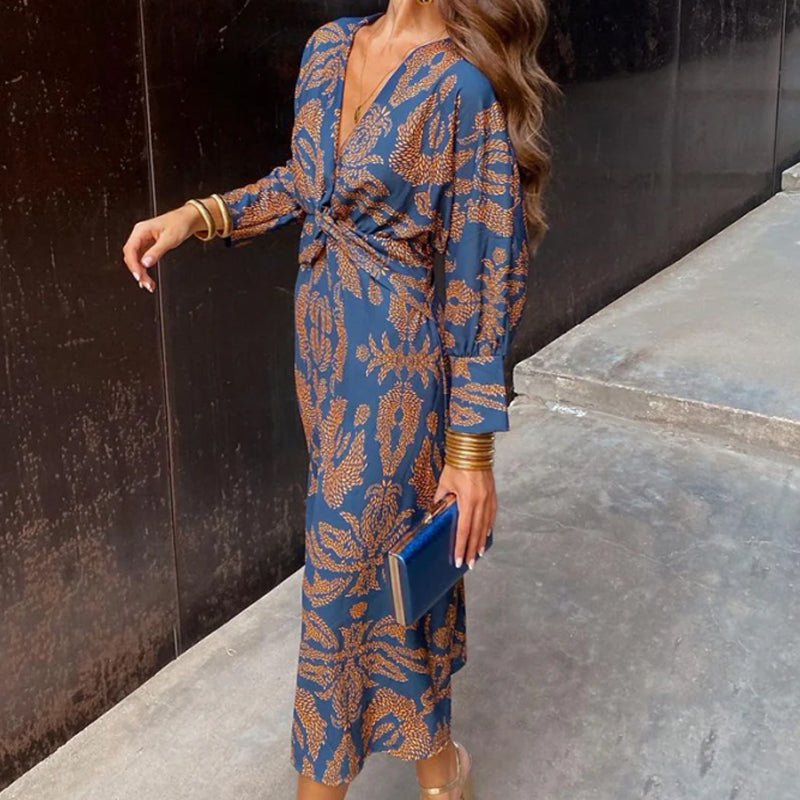 Gracefully Designed Dress