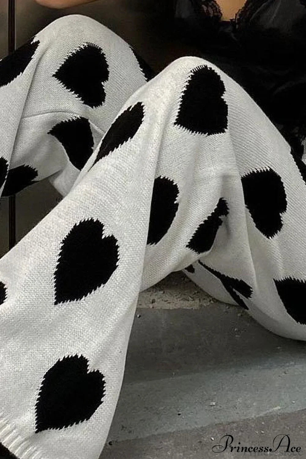 Gracefully Designed Pants