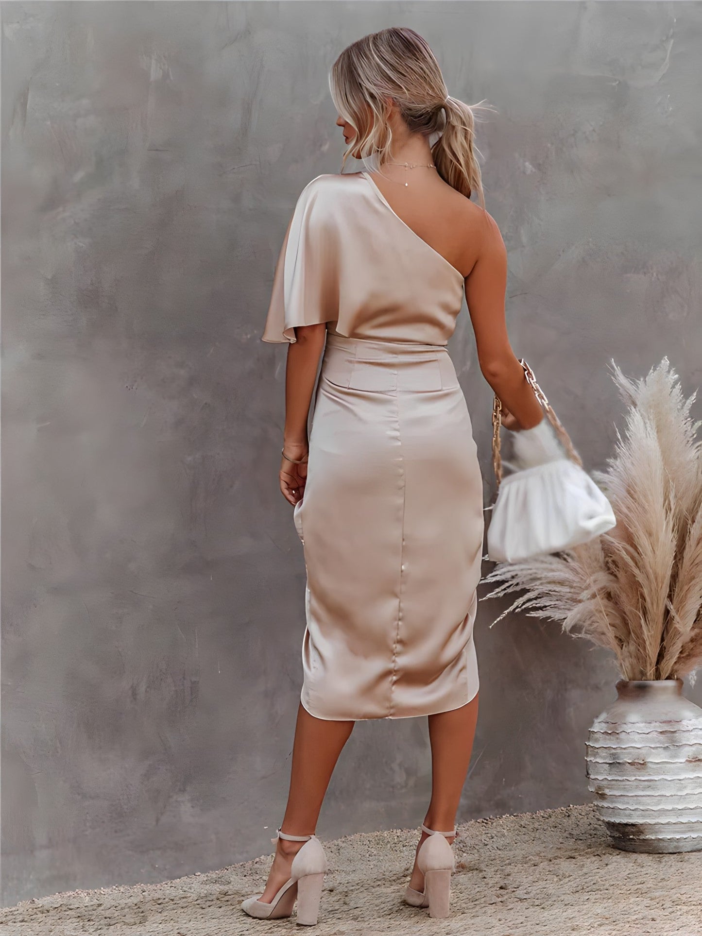 Thoughtfully Designed Dress