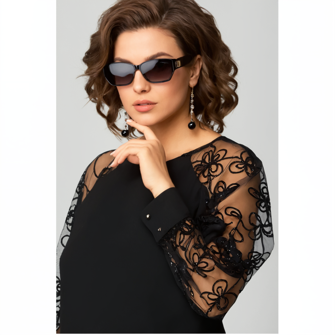 Elegantly Designed Dress