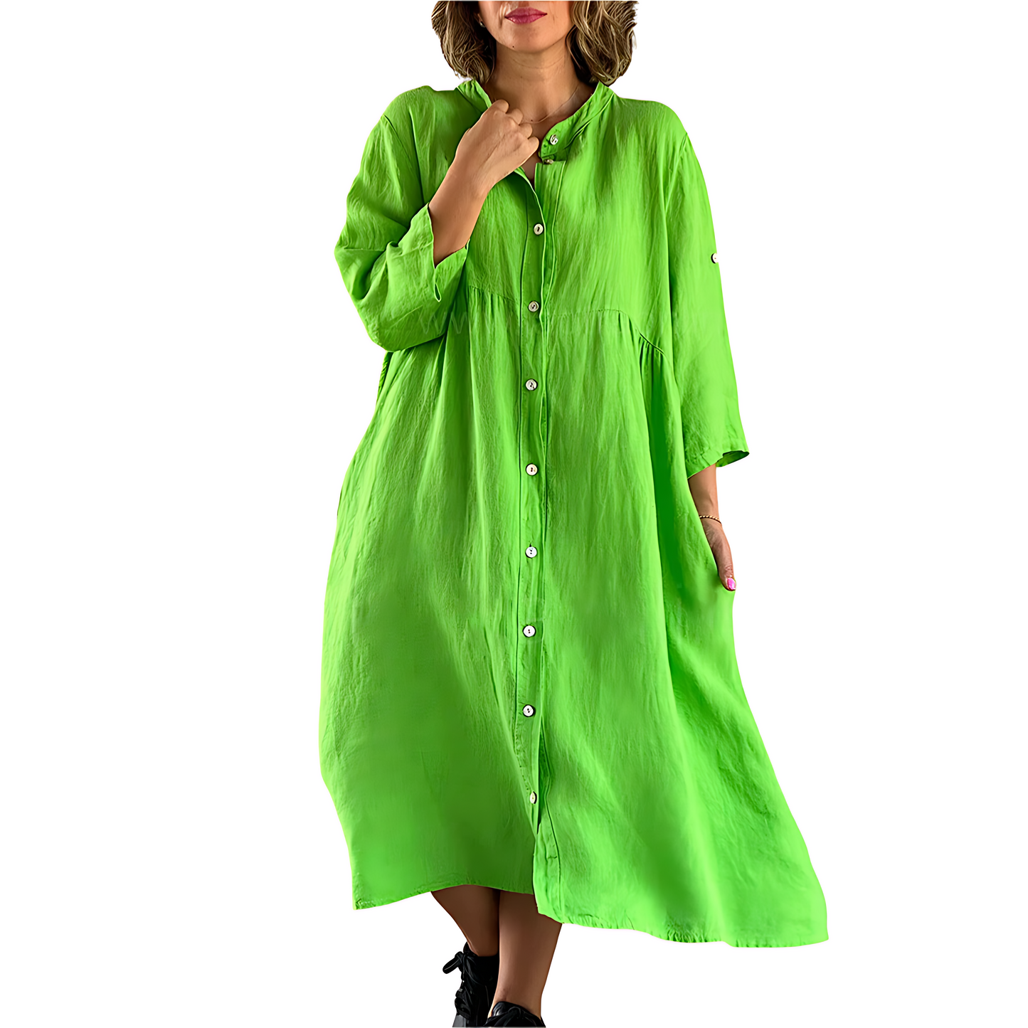 Timeless Vintage Style Dress
