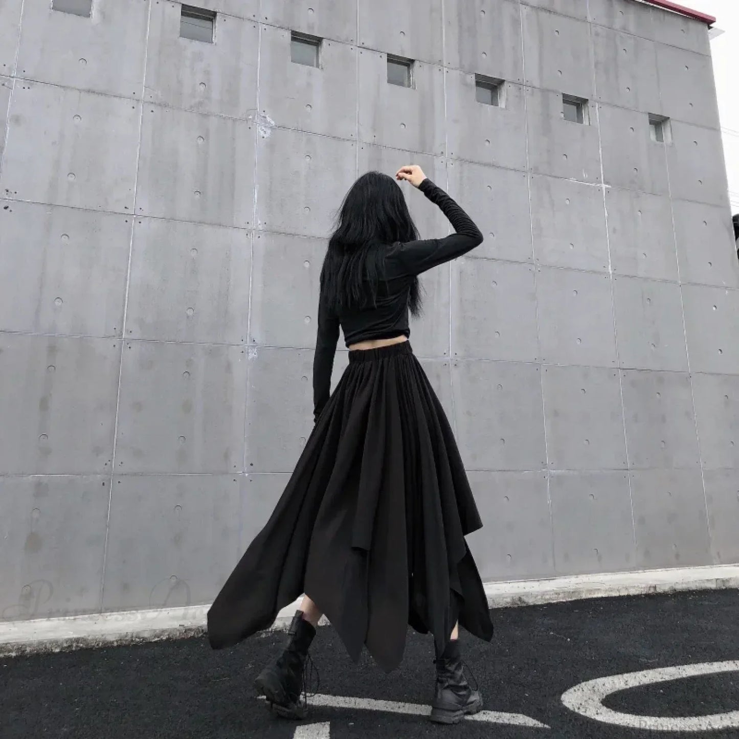 Timeless Vintage Style Garment