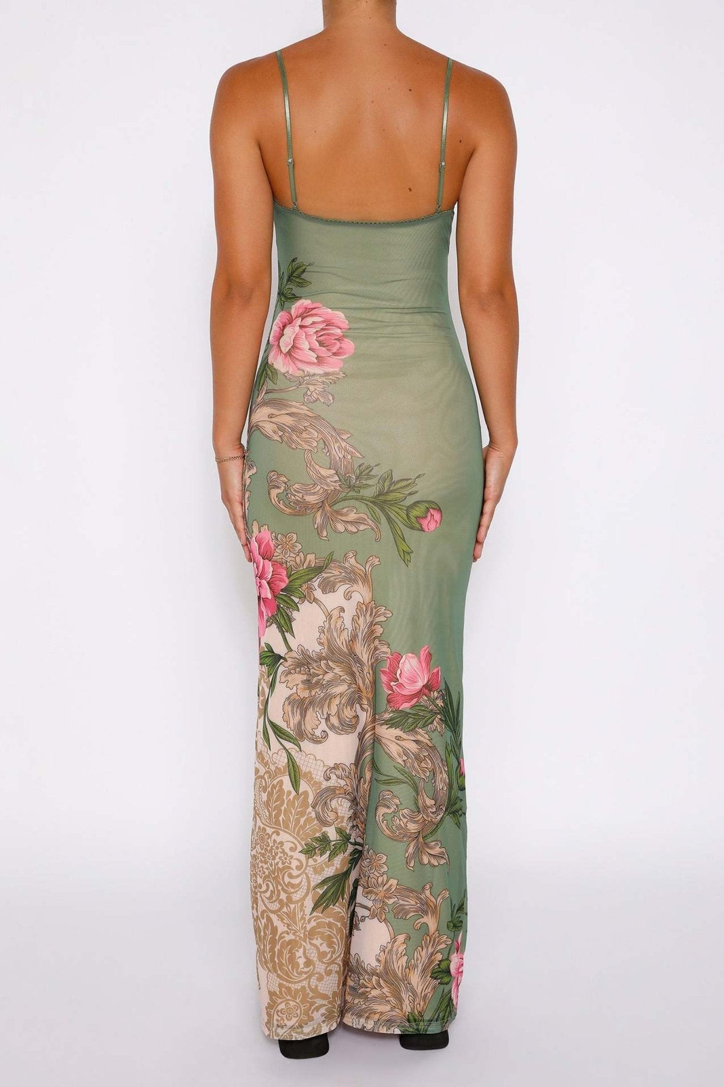 Gracefully Designed Dress