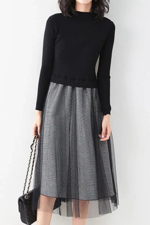 Classic Designed Dress