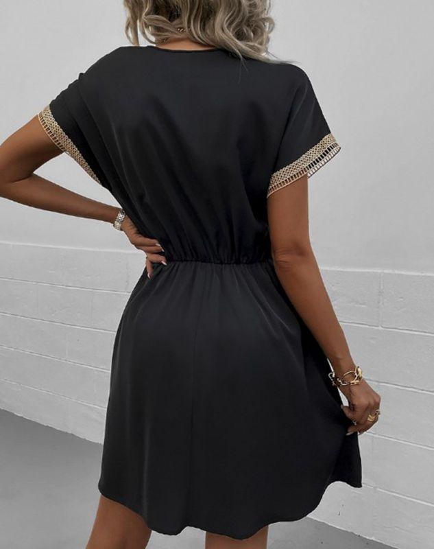 Gracefully Designed Dress