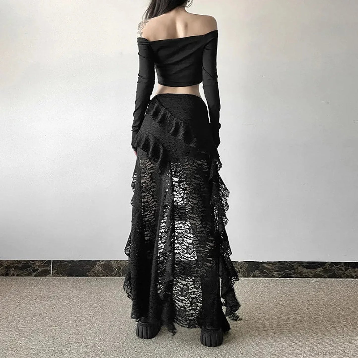 Vintage Inspired Garment