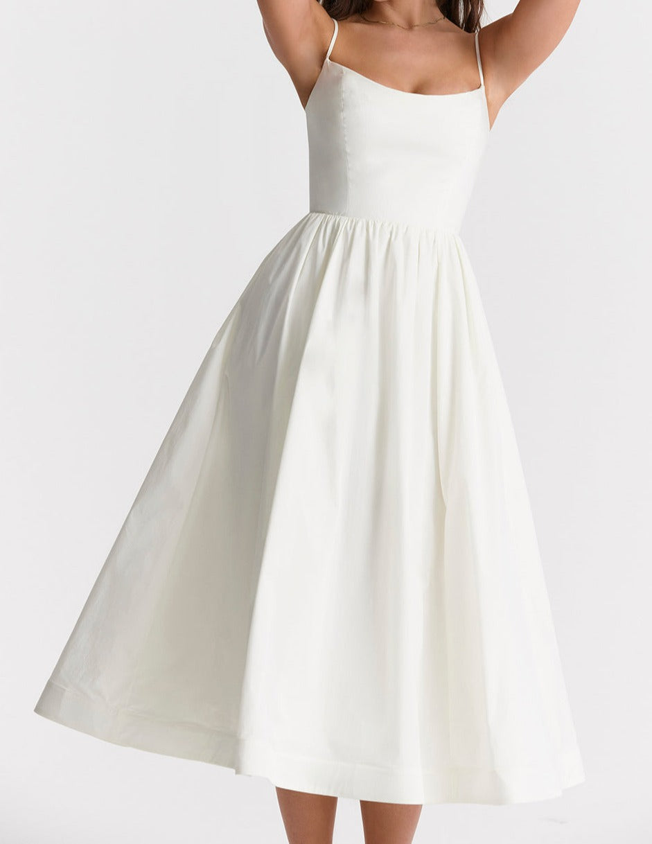 Gracefully Designed Dress