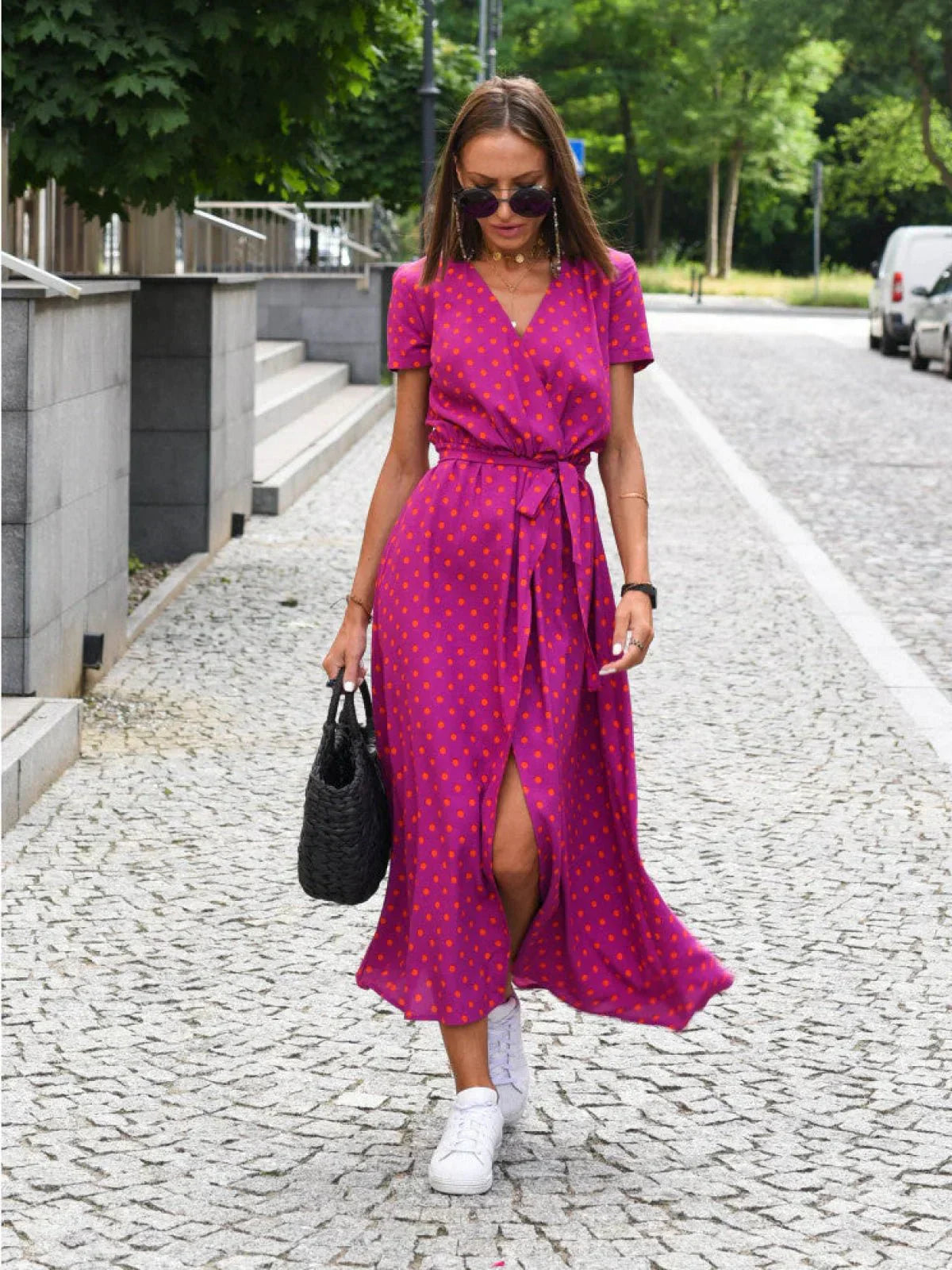 Vintage Inspired Dress