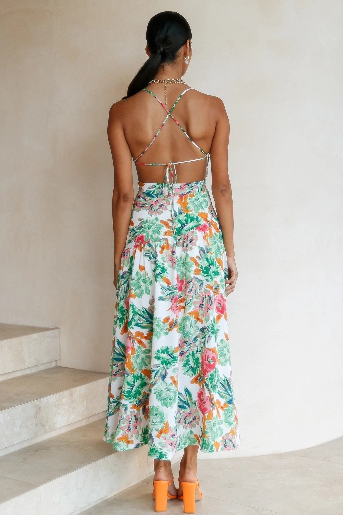 Timeless Vintage Style Dress