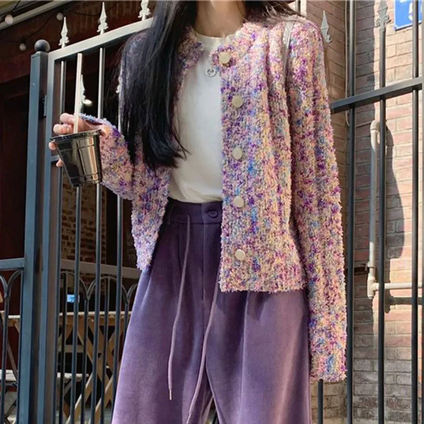 Classic Designed Cardigan
