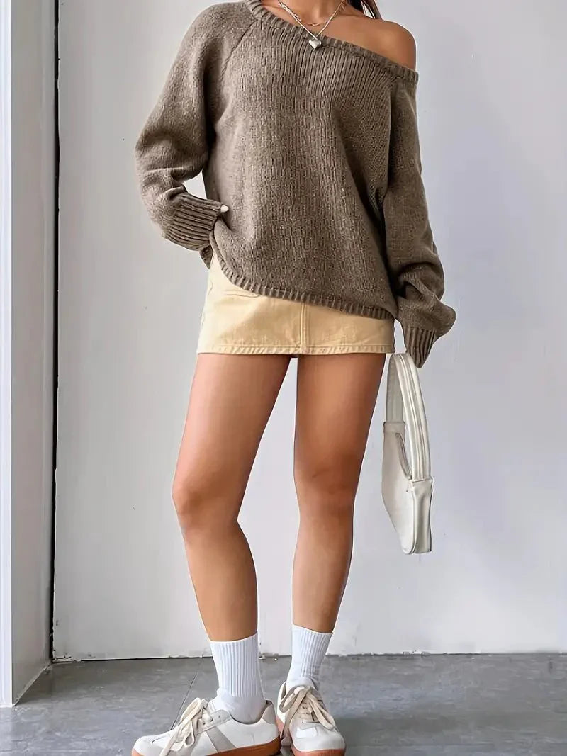 Timeless Vintage Style Sweater