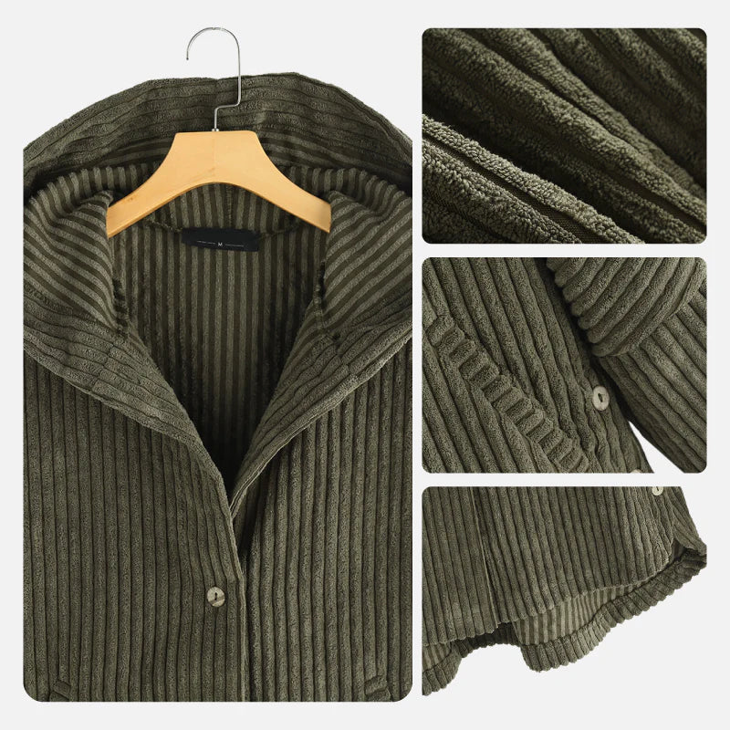 Timeless Vintage Style Coat
