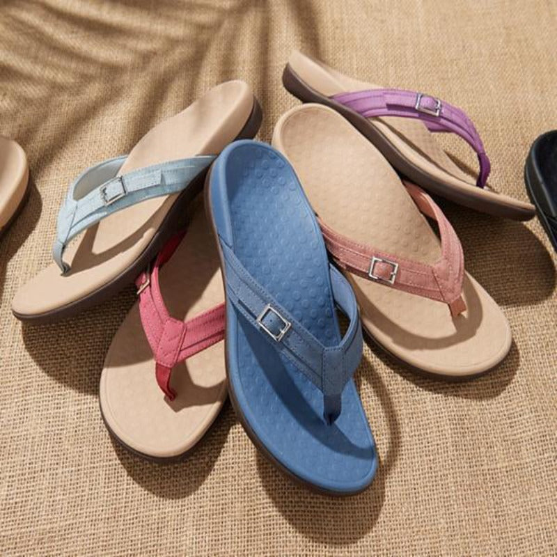 Graceful Orthopedic Sandals for Modern Look