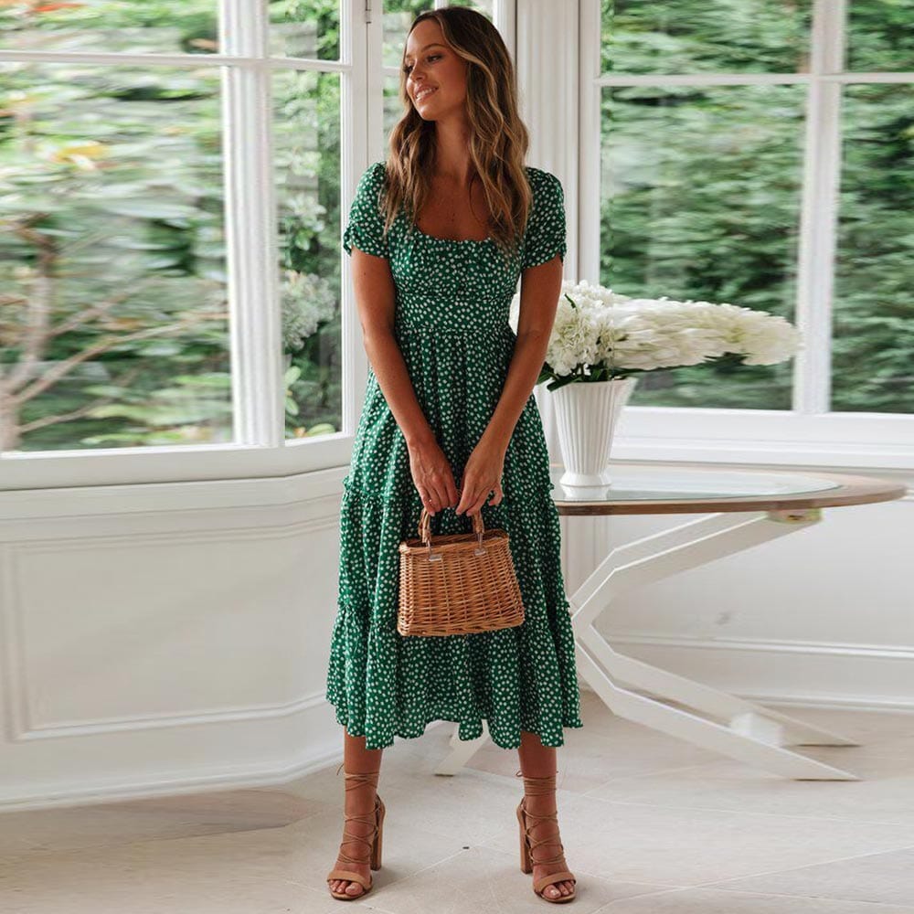 Thoughtfully Designed Dress