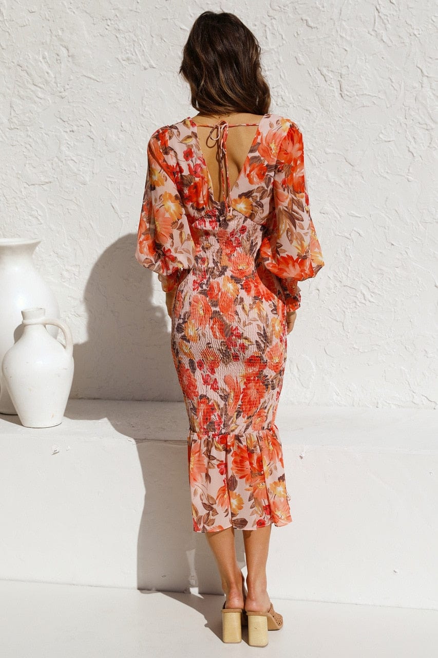 Beautifully Crafted Dress