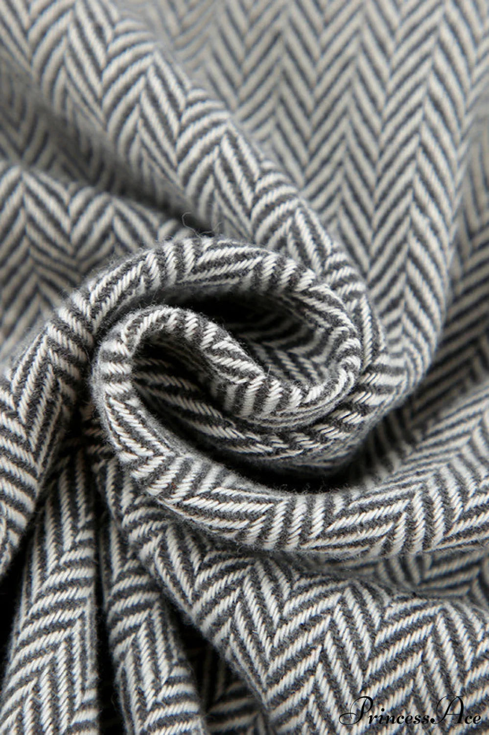Gracefully Designed Coat