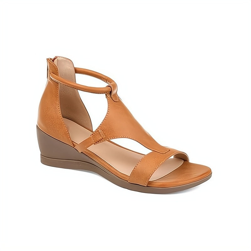 Graceful Orthopedic Sandals for Modern Look