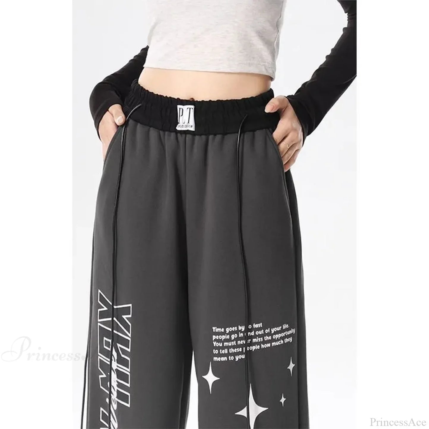 Timeless Vintage Style Pants