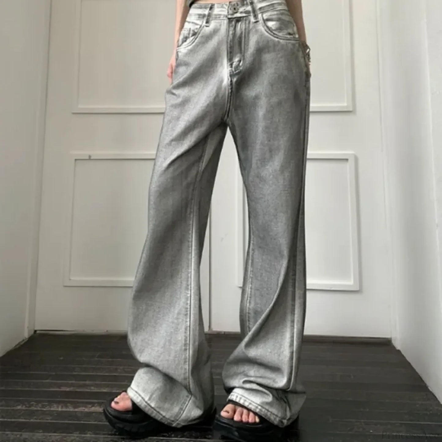 Timeless Vintage Style Pants