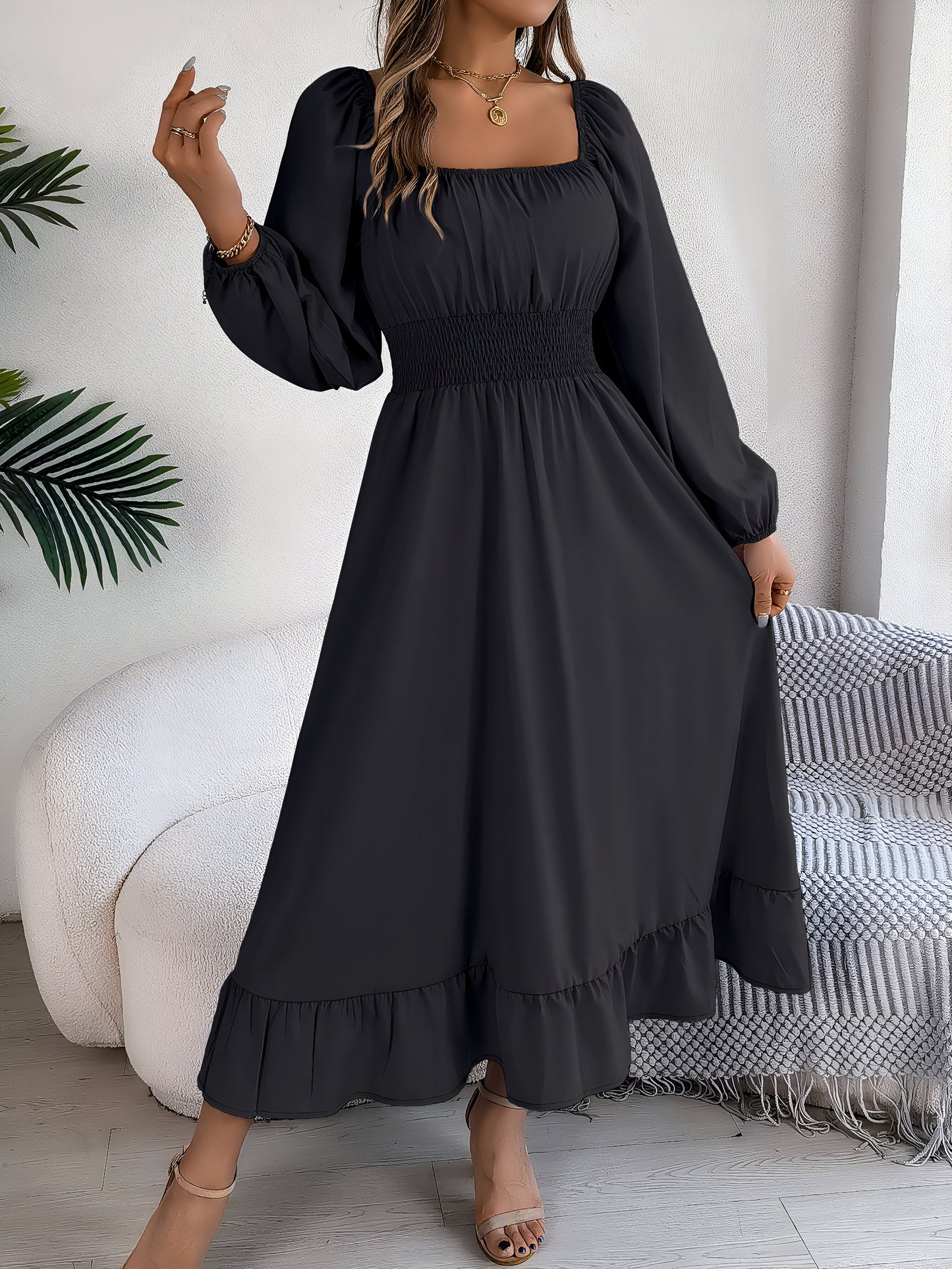 Timeless Vintage Style Dress