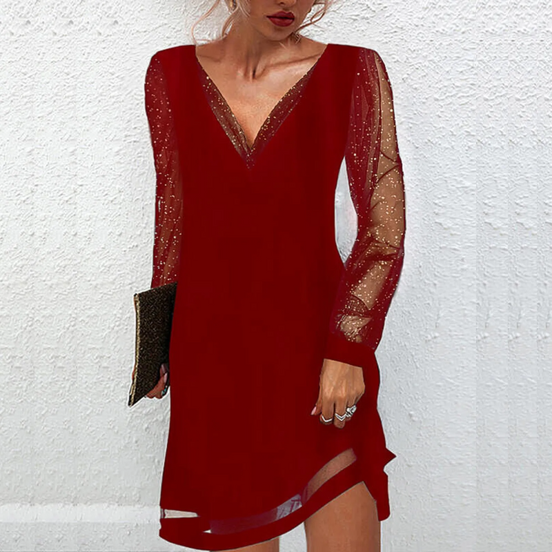 Classic Designed Dress