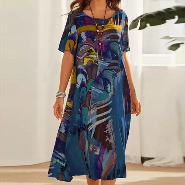 Classic Vintage Dress