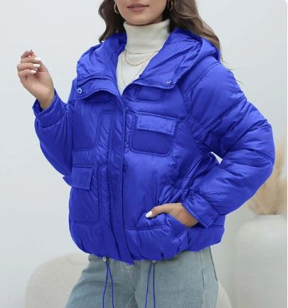 Thoughtfully Designed Jacket