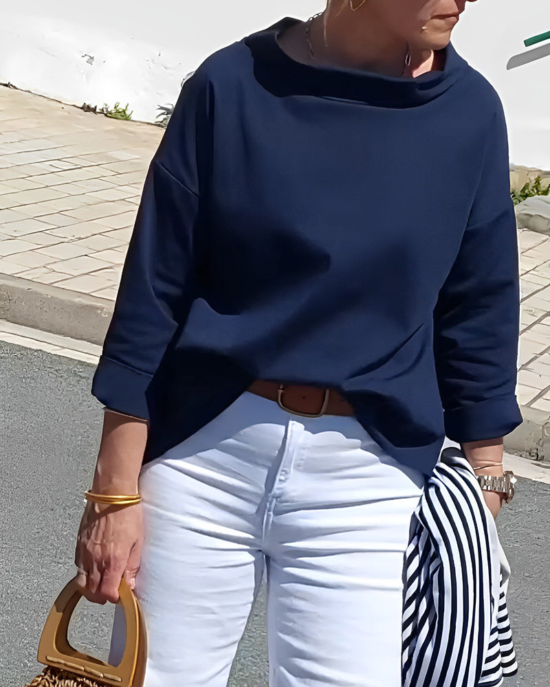 Vintage Inspired Blouse
