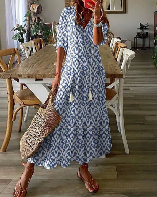 Elegantly Designed Dress