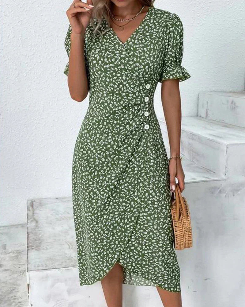 Thoughtfully Designed Dress
