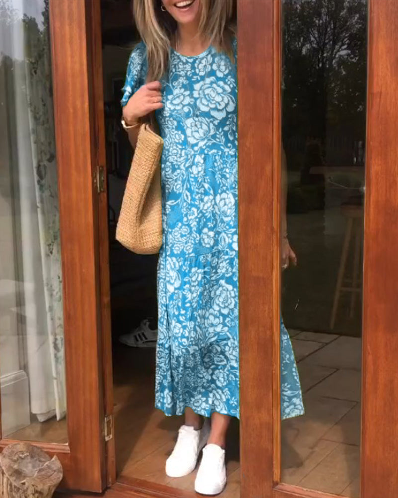 Classic Designed Dress