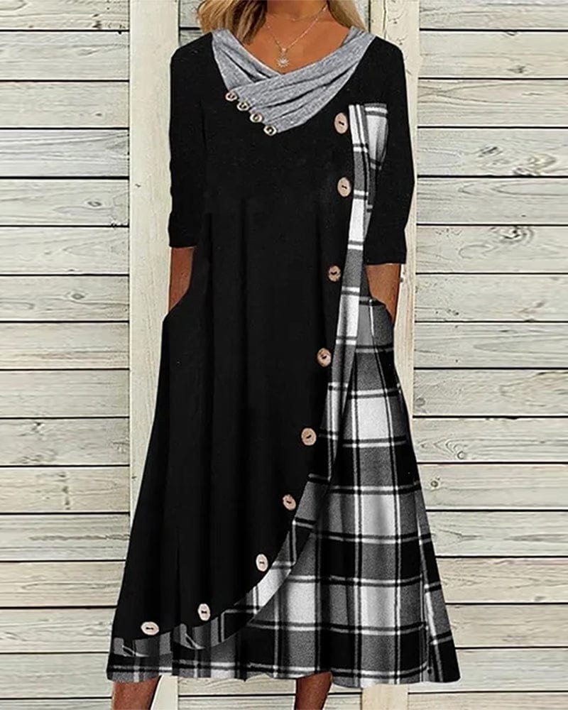 Thoughtfully Designed Dress