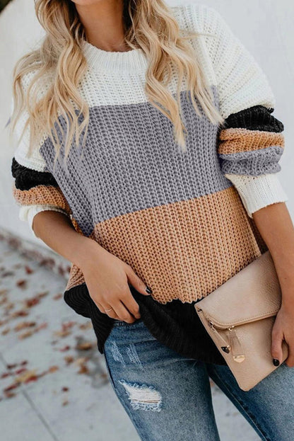 Timeless Vintage Style Sweater