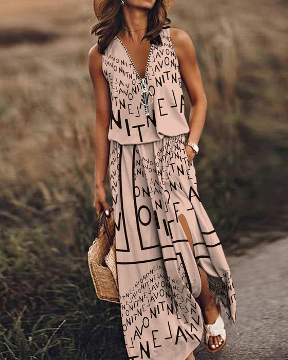 Classic Vintage Dress