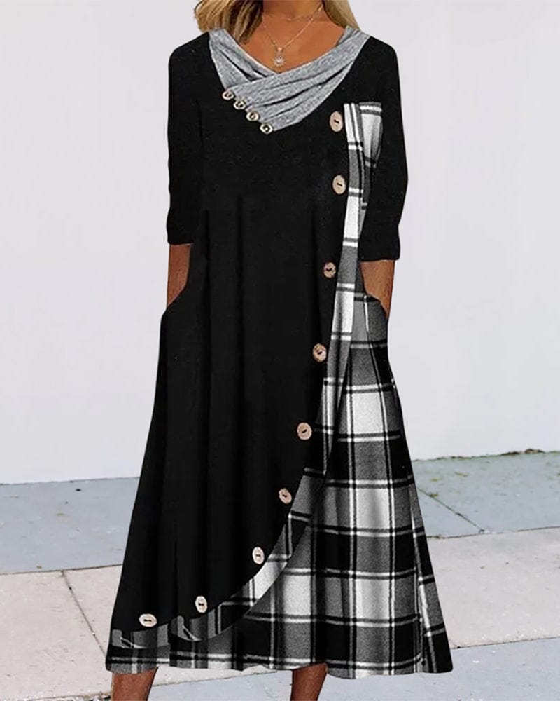 Thoughtfully Designed Dress
