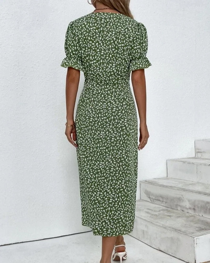 Vintage Inspired Dress