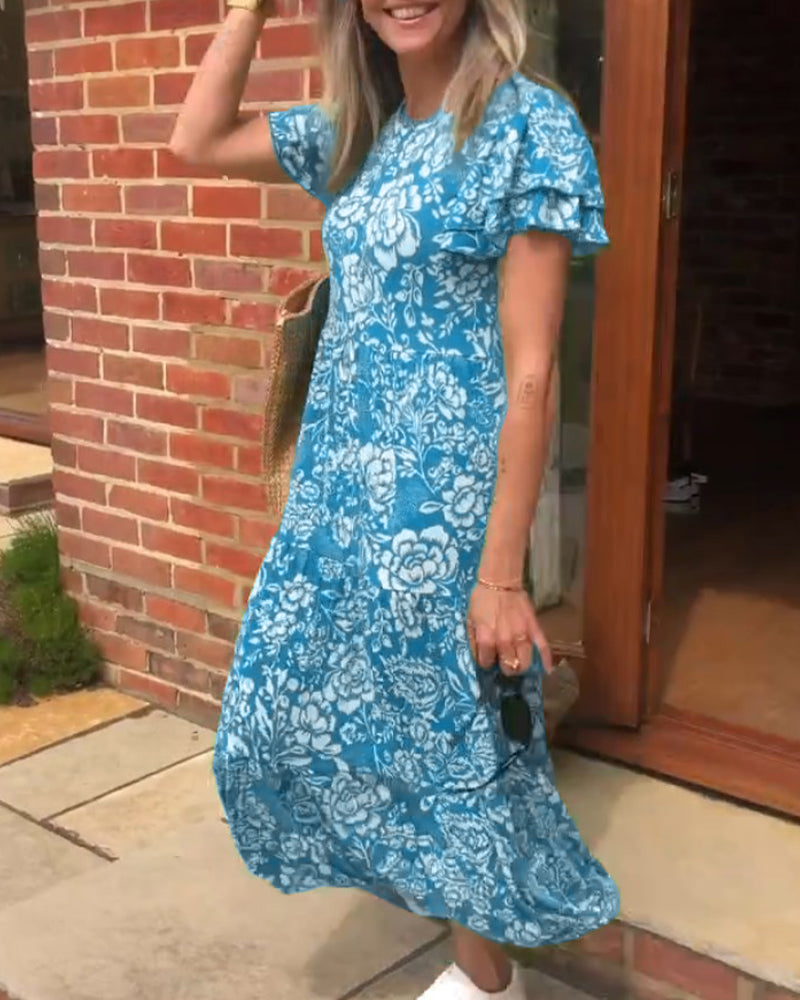 Classic Designed Dress