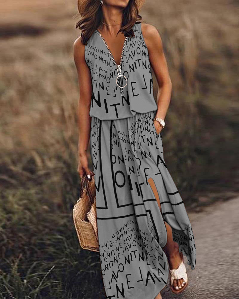 Classic Vintage Dress