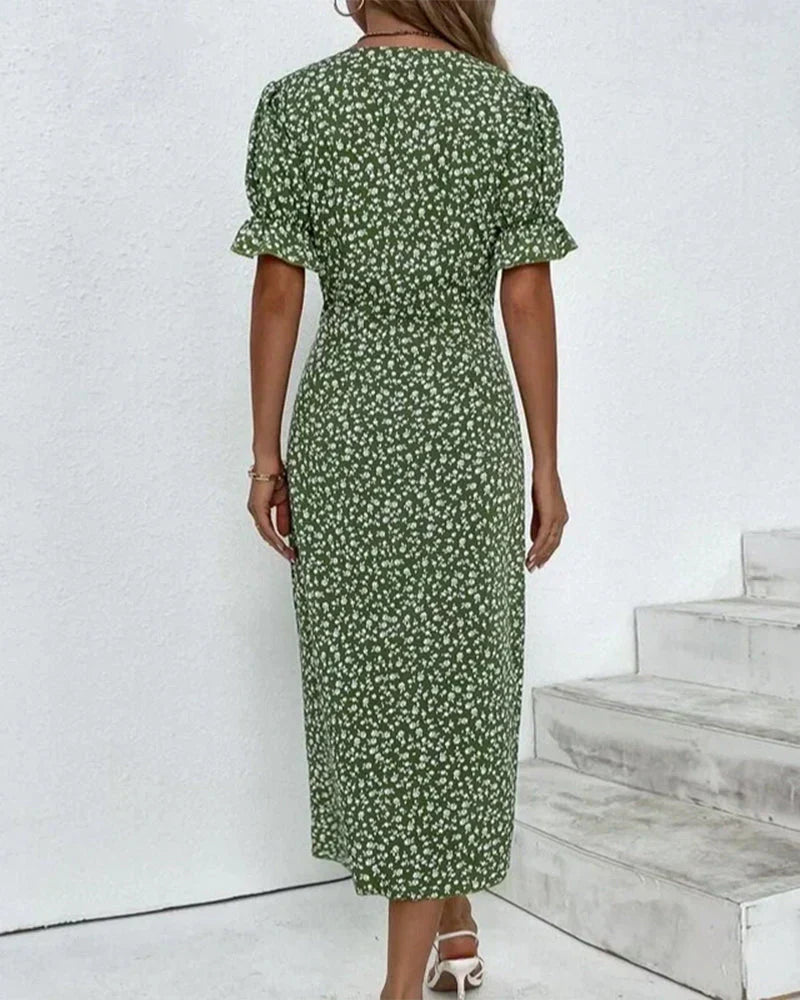 Thoughtfully Designed Dress