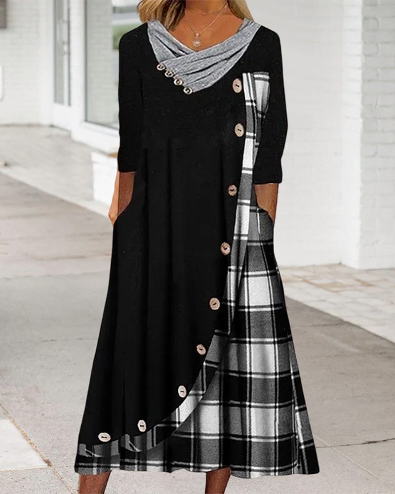 Thoughtfully Designed Dress