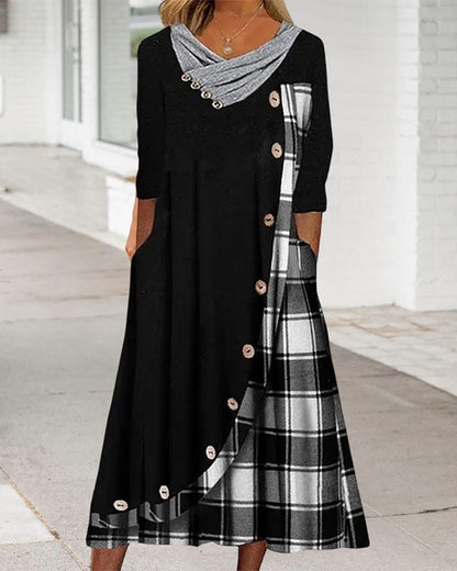 Thoughtfully Designed Dress