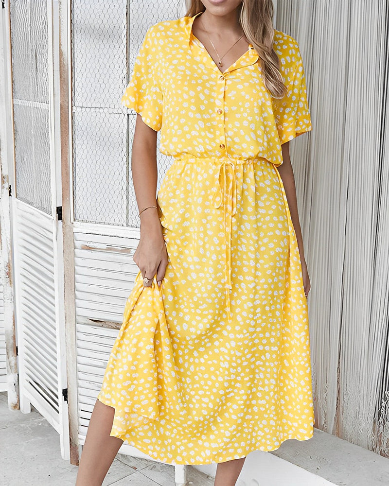 Elegantly Designed Dress