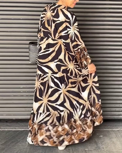 Timeless Vintage Style Dress