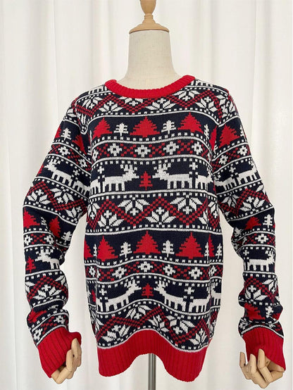 Thoughtfully Designed Sweater
