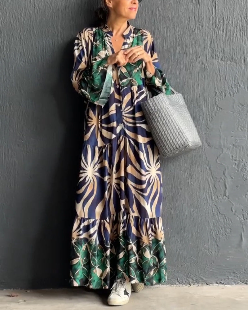 Timeless Vintage Style Dress