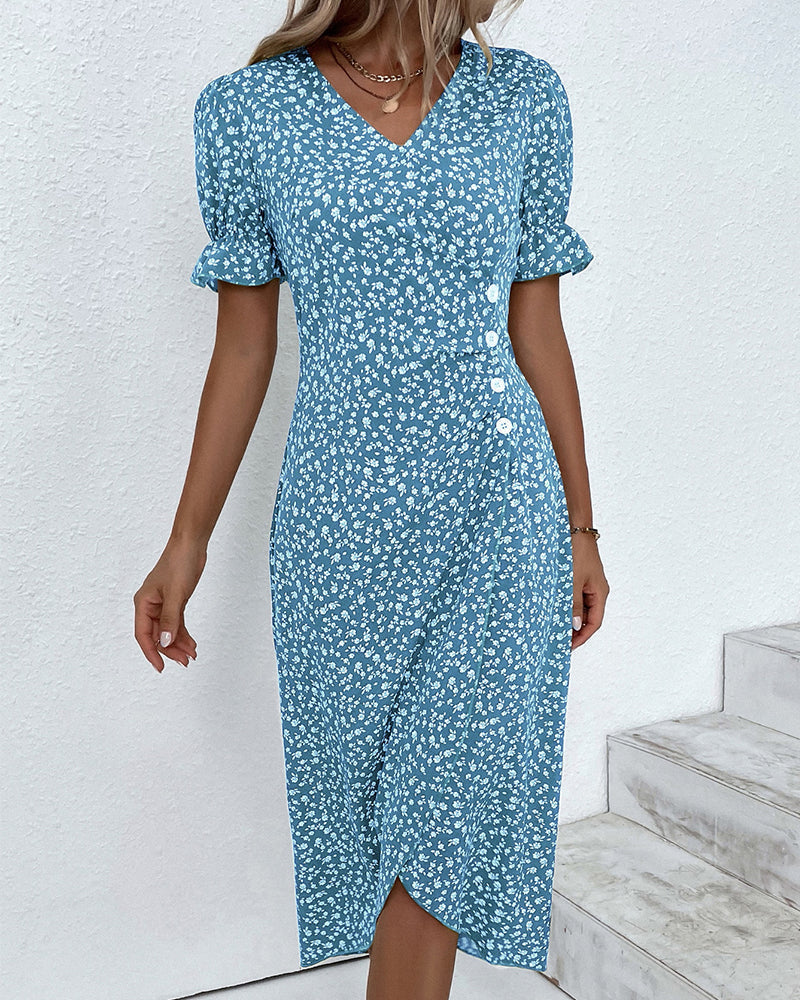 Elegantly Designed Dress